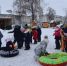 Зимние забавы для дошколят - Елецкий муниципальный район