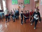 «Веселые старты»