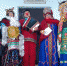 КОЛЯДА - Большеизвальский сельсовет