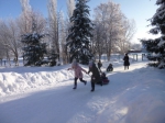 Веселые старты