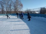 Хоккей