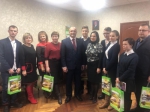 Открытый разговор: представители власти, молодежь и СМИ
