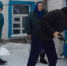 На помощь пенсионерам пришли добровольцы - Елецкий муниципальный район