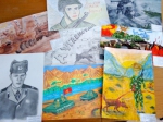 Итоги районного конкурса «Эхо Афганской войны»