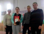 Настольный теннис