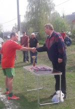 В Елецком районе дан старт футбольному сезону 2019