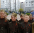 Финал областной военно-спортивной игры «Патриот» - Елецкий муниципальный район