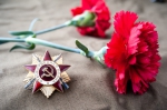 Поздравление от администрации и Совета депутатов городского округа город Елец с Днем победы!