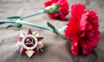 Поздравление от администрации и Совета депутатов городского округа город Елец с Днем победы!