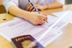 В понедельник выпускники 2019 напишут первый ЕГЭ