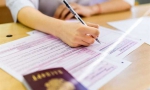 В понедельник выпускники 2019 напишут первый ЕГЭ