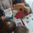 Мероприятие ко Дню славянской письменности и культуры - Нижневоргольский сельсовет