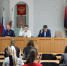 Состоялось 5-ое заседание Молодёжного Парламента - Совет депутатов Ельца