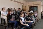 Молодые ученые обсудили в ЕГУ проблемы гуманитарных наук