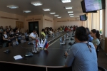 Молодые ученые обсудили в ЕГУ проблемы гуманитарных наук