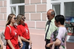 Пушкинский день в Ельце