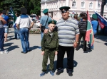 День пограничника