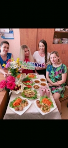Проект «Стройное лето»