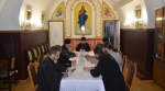 В Ельце состоялось заседание оргкомитета по подготовке крестного хода Елец-Задонск