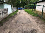 Когда администрация Ельца примет меры, чтобы сделать хороший пешеходный тротуар, залатать ямы и заасфальтировать дорогу в пятом микрорайоне?