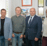 Визит руководителей в Елец - Газета Красное знамя