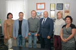 Визит руководителей в Елец