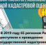 В 2019 году кадастровую стоимость недвижимости установят в 65 регионах - ТРК Елец
