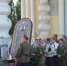 Из Вознесенского собора города Ельца отправился крестный ход «Елец-Задонск» - Allelets.Ru