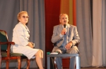 ВСТРЕЧА С ПРЕДСЕДАТЕЛЕМ ТИК