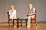 ВСТРЕЧА С ПРЕДСЕДАТЕЛЕМ ТИК