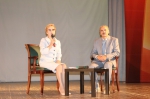 ВСТРЕЧА С ПРЕДСЕДАТЕЛЕМ ТИК