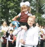 В ДОБРЫЙ ПУТЬ, БУДУЩЕЕ НАШЕЙ РОДИНЫ!