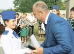 В ДОБРЫЙ ПУТЬ, БУДУЩЕЕ НАШЕЙ РОДИНЫ!