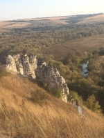 "Донпресс" в Дивногорье