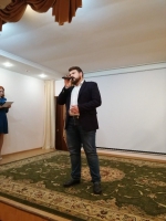 День воспитателя