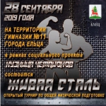 "Живая сталь"