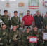 Елецкие школьники приняли участие в военно-патриотической игре - ТРК Елец