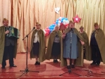 Отчетный концерт