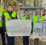 Школьники вновь обратились к автолюбителям - ТРК Елец