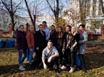 Субботник!