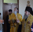 Епископ Максим освятил здание администрации города Ельца - Allelets.Ru