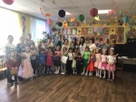 Праздник для мам