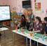 Районный семинар в детском саду «Солнышко» с. Казаки - Елецкий муниципальный район