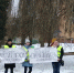В г. Ельце сотрудники Госавтоинспекции, представители Общественной палаты г. Ельца, Молодежного Парламента г. Ельца провели совместную акцию. - Администрация г. Елец