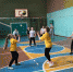 Новогодний турнир по волейболу - Пищулинский сельсовет