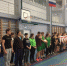 Соревнования Елецкого района по волейболу - Елецкий муниципальный район