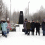 В школьном краеведческом музее МБОУ СОШ с. Каменское - Елецкий муниципальный район