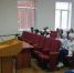 Полицейские и студенты провели совместную акцию - ТРК Елец