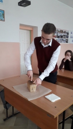 «Блокадный хлеб»