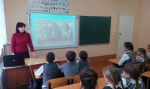 Детям о блокаде